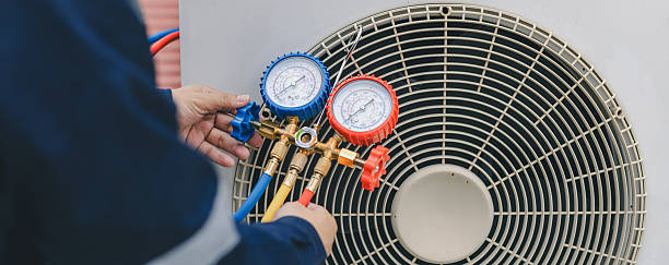 Licensed Hvac service in Kingston, NJ - JG Cool HVAC